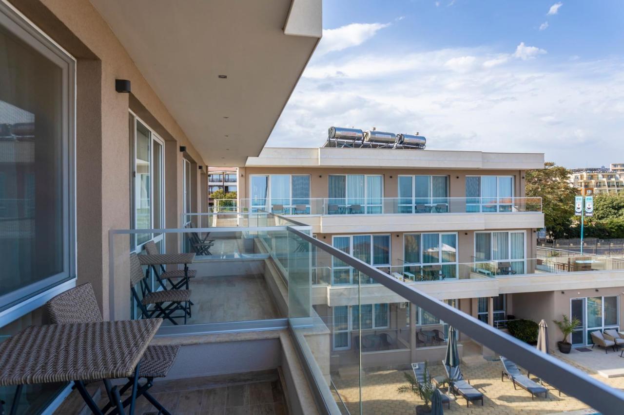 Selena Family Hotel Sozopol