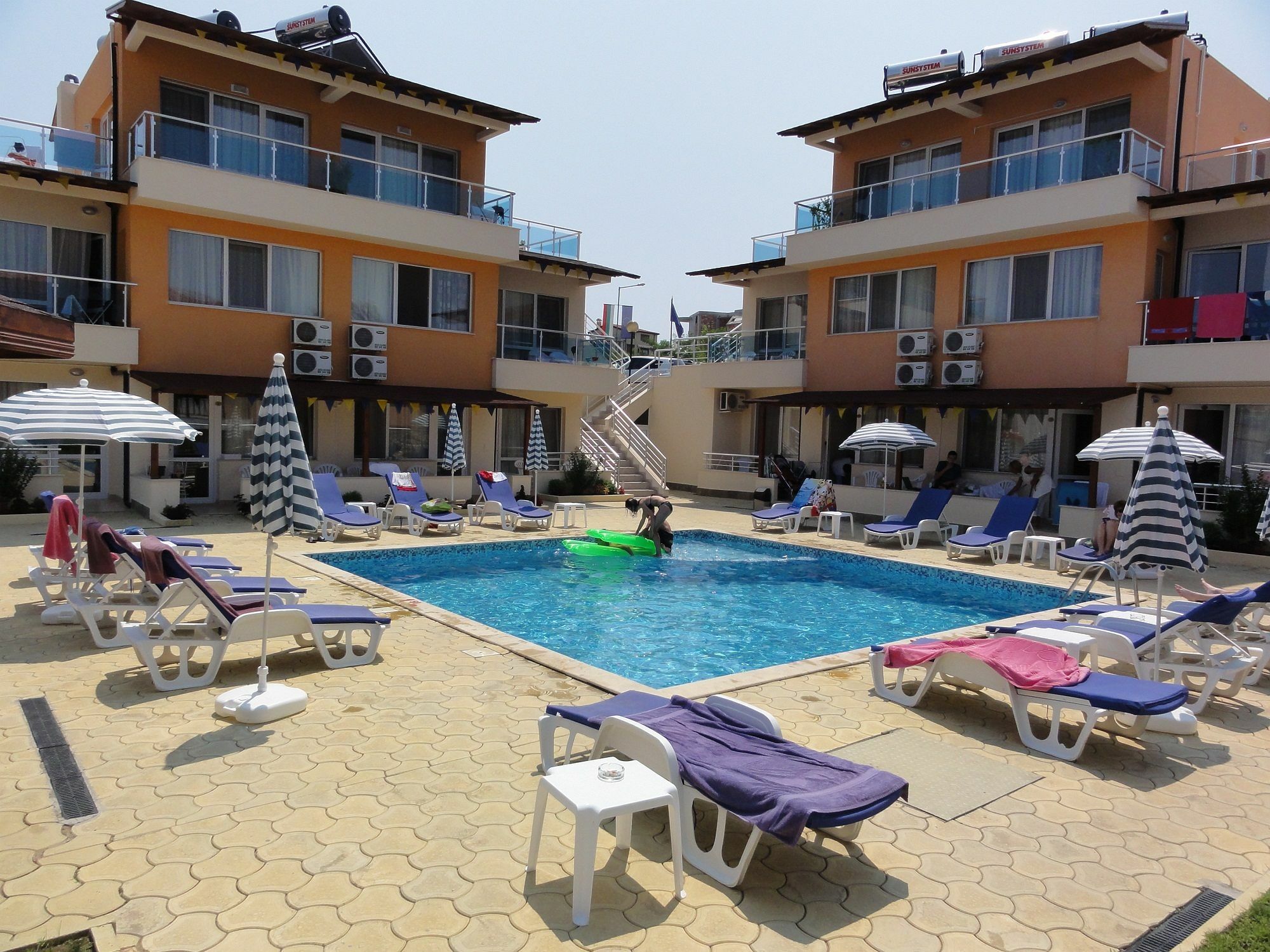 Selena Family 3* Sozopol